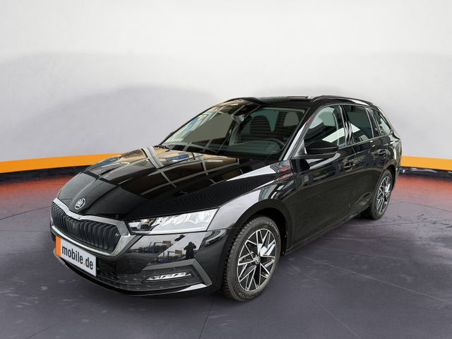 Skoda Octavia Combi 1.5 TSI LED|4xSHZ|RFK|Navi|DAB|Tem