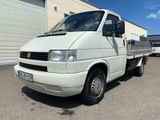 Volkswagen T4 Pritsche 2.4 Diesel AHK Kran Rampen 2. Hand - Volkswagen T4: Pritsche