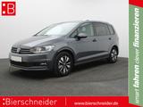 Volkswagen Touran 1.5 TSI DSG Move 7-S. KINDERSITZ KAMERA - VW Touran move Gebrauchtwagen