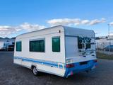 Adria 502 LH Unica Exclusive EINZELBETTEN MOVER 1300KG - Wohnwagen 1999
