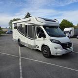 Miller louisiana 5 schlaf plätze Solar Dachklima Solar  - Miller Teilintegrierter