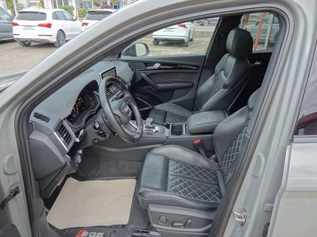 Fahrzeugabbildung Audi SQ5 3.0 TFSI quattro/Pano/StH/Raute/HUD/Kam/AHK/