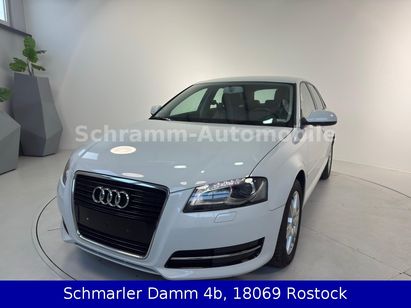 Audi A3 Sportback 1.2 TFSI Attraction SHZ KLIMA TÜV