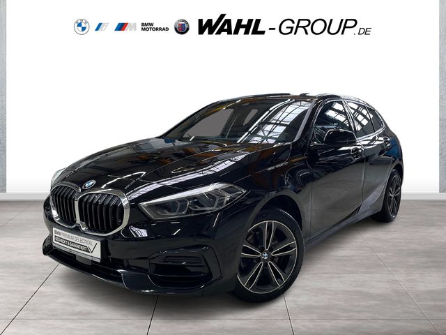 BMW 116i SPORT LINE DAB LED TEMPOMAT SHZ ALU 17"