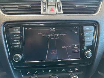 Skoda Octavia Combi RS *Pano*Xenon*Standh.*Kamera*