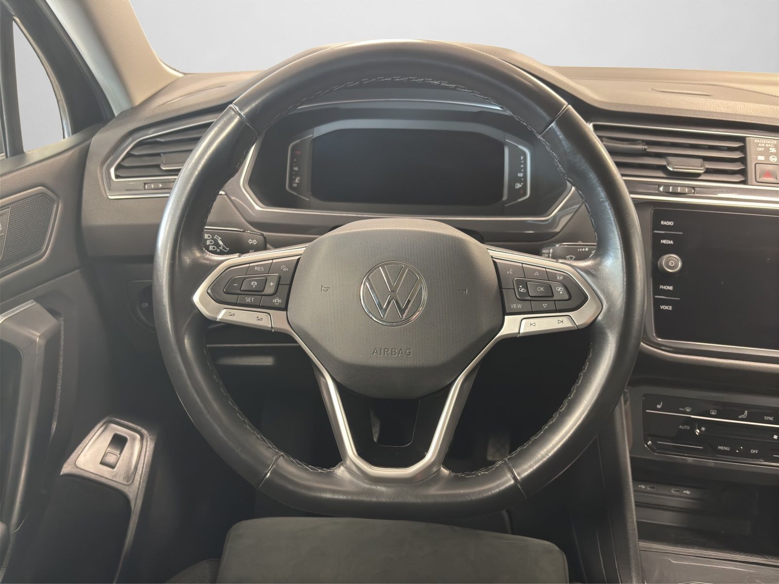 Volkswagen Tiguan Allspace - Bild 10