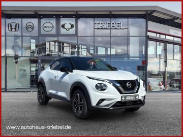 Nissan Juke N-Connecta 1.0 DIG-T °LED°Navi°SHZ°RFK°