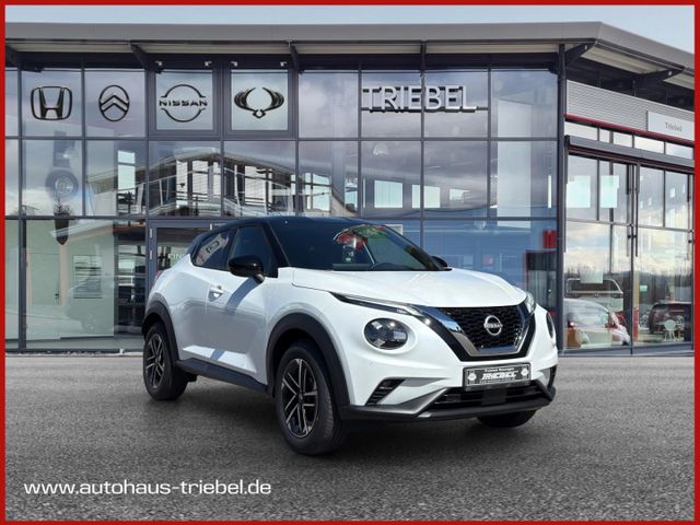 Nissan Juke N-Connecta 1.0 DIG-T °LED°Navi°SHZ°RFK°