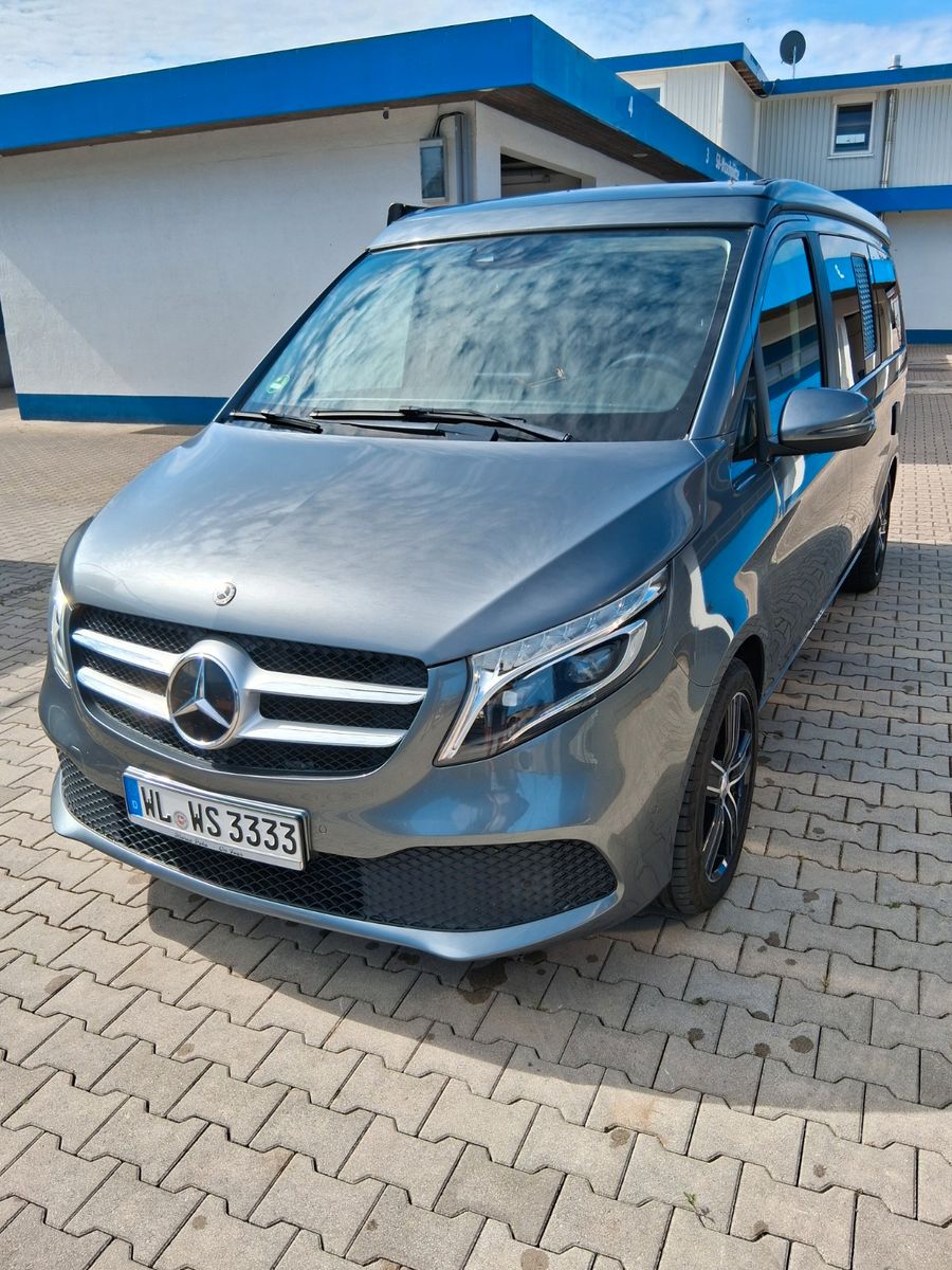 MERCEDES-BENZ V 220 d AVANTGARDE lang AVANTGARDE