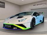 Lamborghini Huracán STO-1.HAND-GARANTIE-KLAPPE-SCHALENSITZE - Lamborghini Huracán Gebrauchtwagen in München