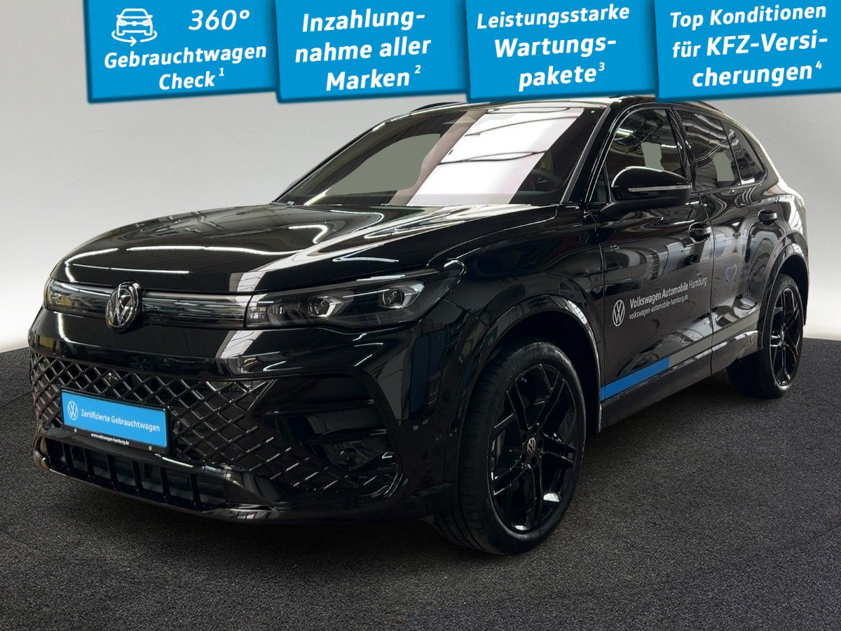 Volkswagen Tiguan 2.0 TDI R-Line 4Motion DSG AHK Kameras Na foto 2