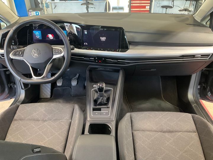 Fahrzeugabbildung Volkswagen Golf Life TSI *Cam*PDC*LED*Sitzhzg*App*ACC*XDS*