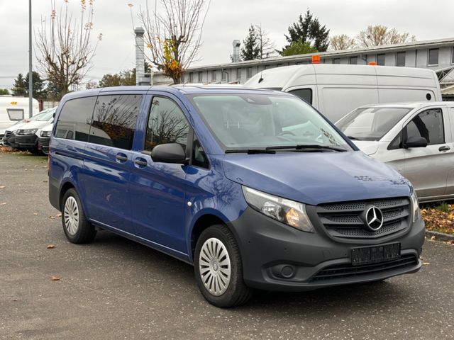 Mercedes-Benz Vito 119 CDI Tourer 4x4 Lang/7Si/Klima/Navi/Kam/