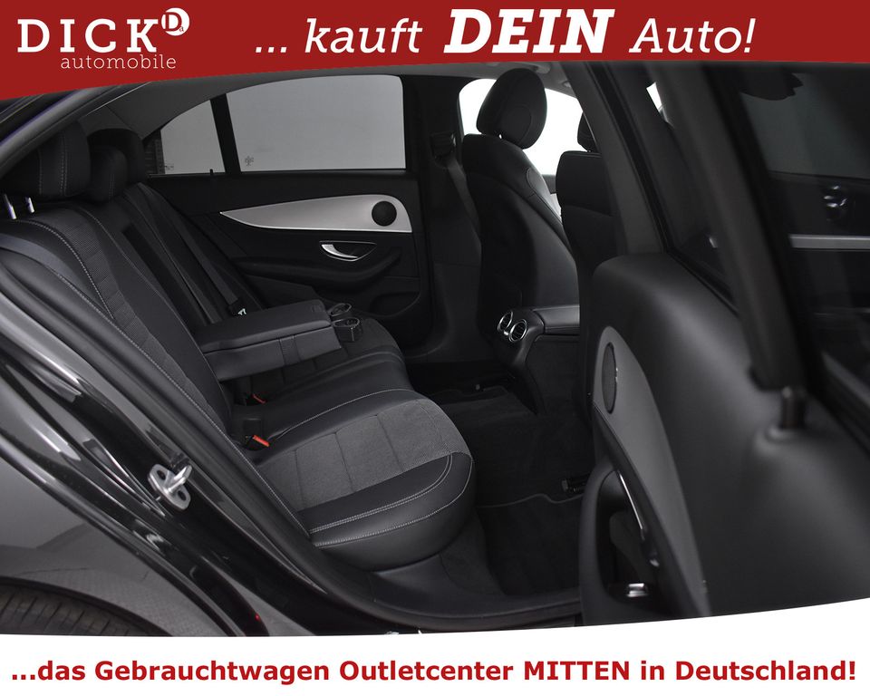 Mercedes-Benz E 300 de Avantg FACELIFT WIDESC+KAMER+STANDHZ+AHK
