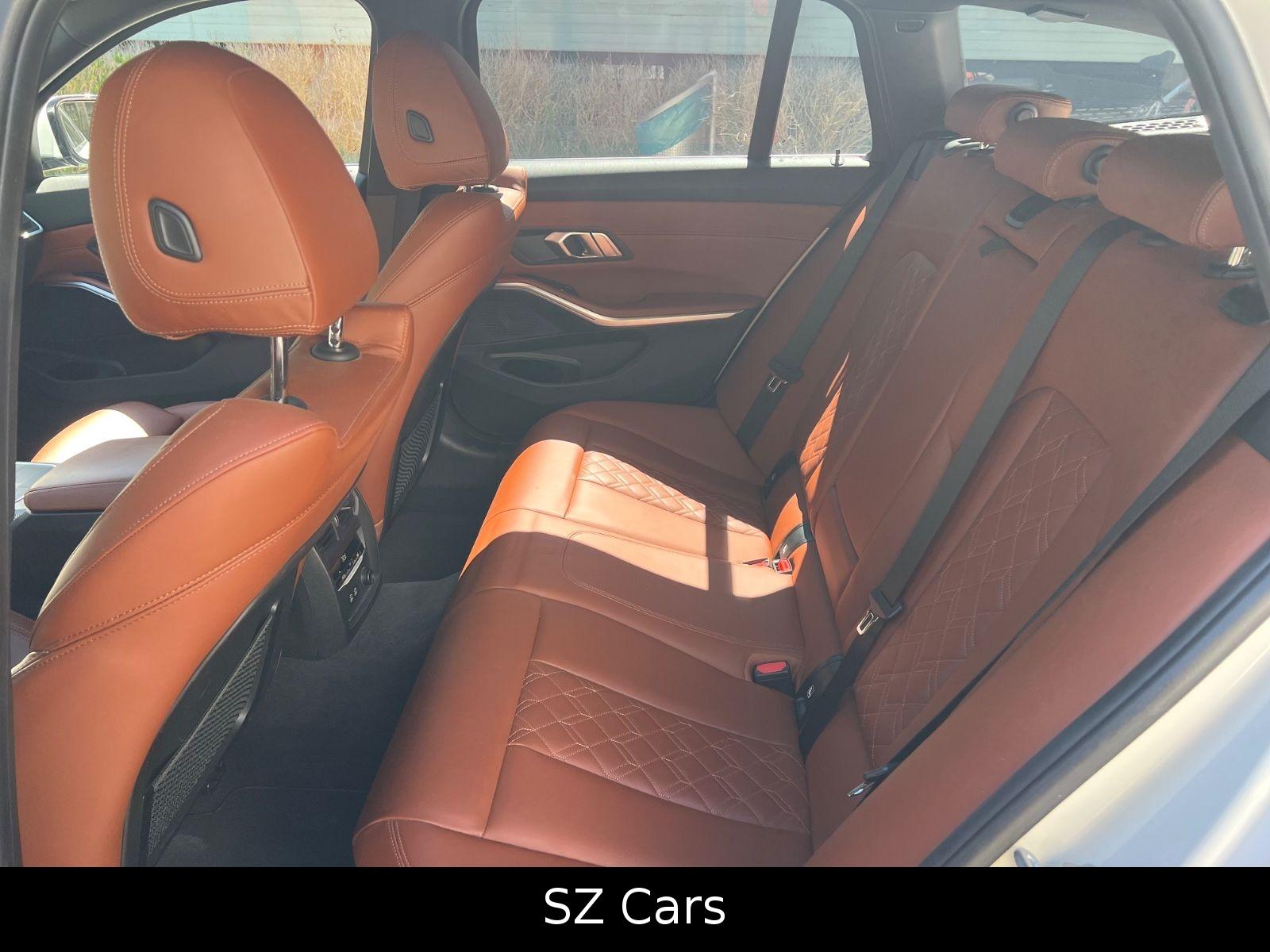 BMW 330d Touring xDrive M Sport*AHK*PANO*