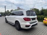 Mercedes-Benz GL 63 AMG 4MATIC AMG - Mercedes-Benz GL 63