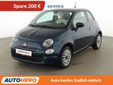 Fiat 500 1.2 Lounge*KLIMA*TEMPO*BLUETOOTH*GARANTIE* - Fiat 500 Gebrauchtwagen in Nürnberg