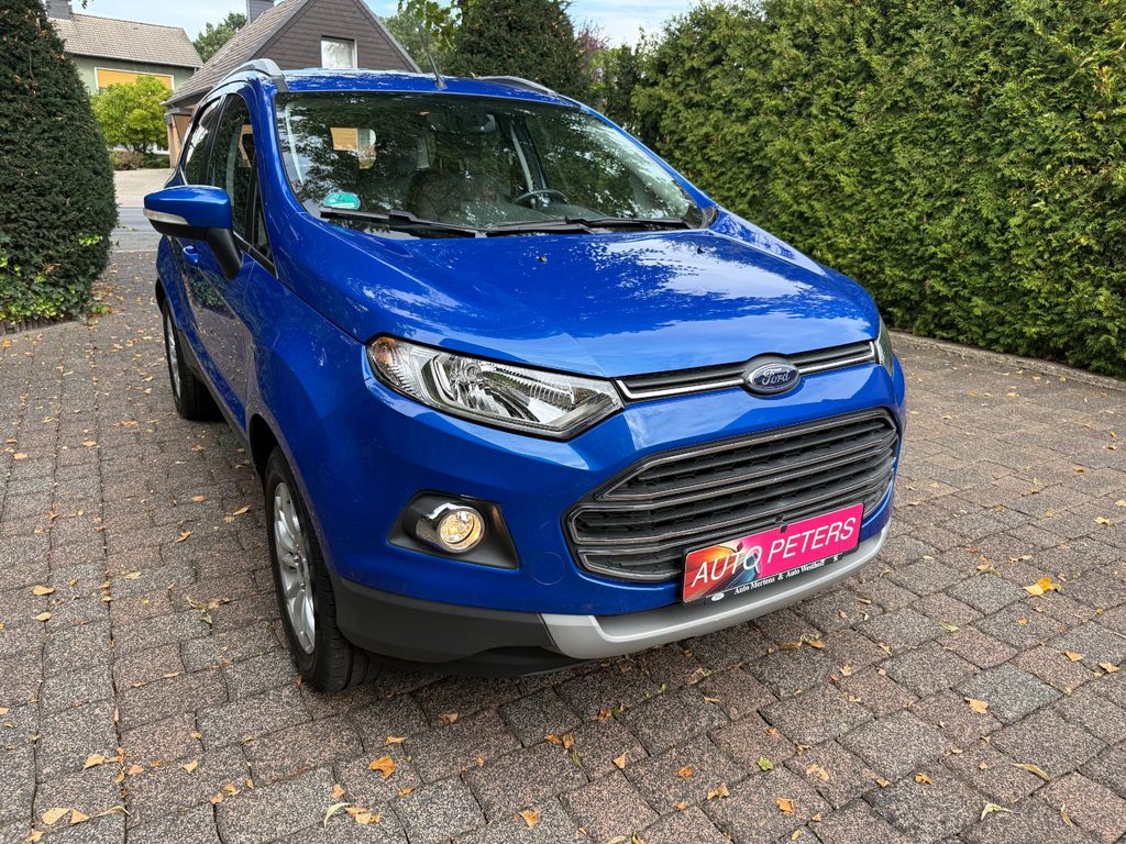 Image of Ford EcoSport