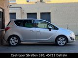 Opel Meriva B 1.4 Edition 1. Hand | Klima | Tempomat - Opel Meriva Gebrauchtwagen in Dortmund