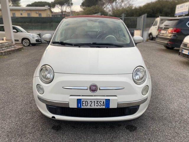 Fiat 500 C 1.3 Multijet 16V 75 CV Rock