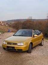 Volkswagen VW Golf 3 Cabrio 1.6 | BBS Alufelgen | Bluetooth - Volkswagen Golf: Cabrio, Alufelgen