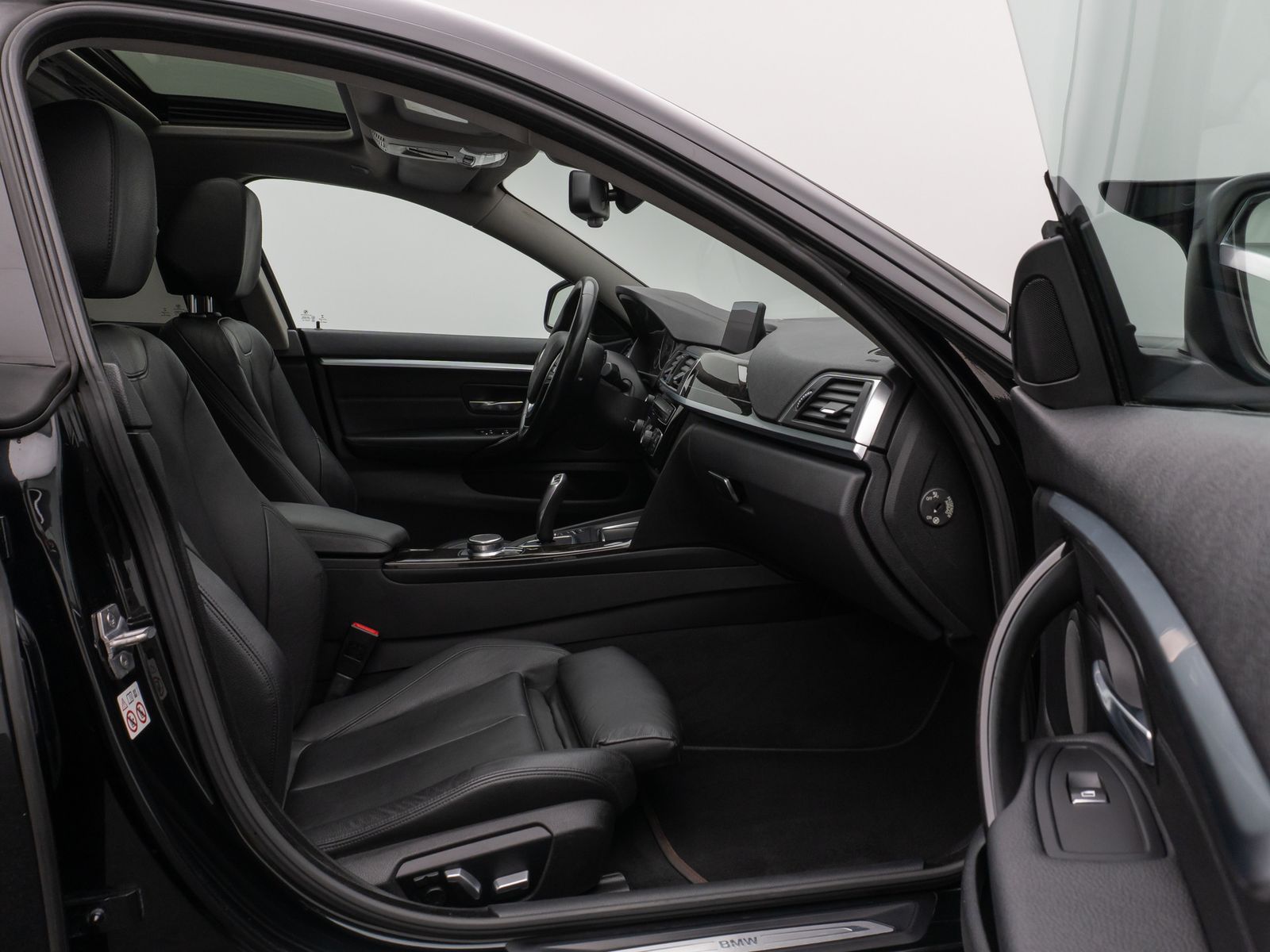 Fahrzeugabbildung BMW 440 Gran Coupé Luxury Line GSD HUD HiFi Komfort