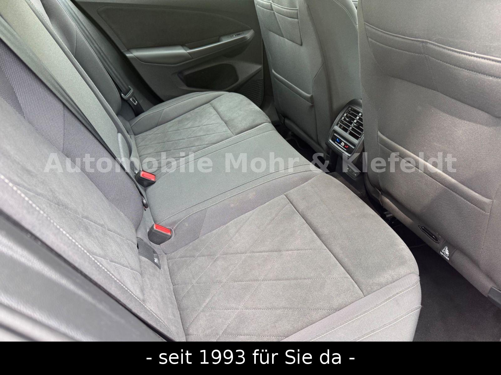 Volkswagen Golf VIII 1.5 Lim. Style*LICHTLEISTE*MEMORY*LHZ*, миниатюра 14