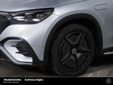 Mercedes-Benz EQE SUV 300 AMG Edition Night 20" Pano 360° 3D - Mercedes-Benz EQE SUV mit Elektro-Antrieb: Teilleder, Alarmanlage