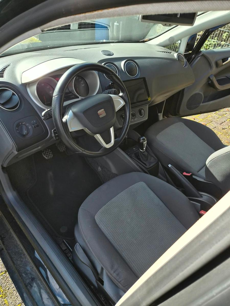Seat Ibiza 2011 — photo 10