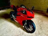 Ducati Panigale 899 - DUCATI PANIGALE 899