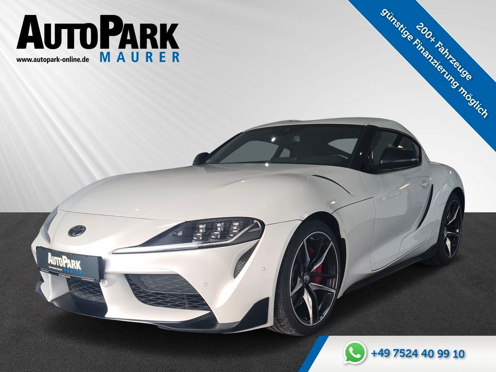 Faszinierend Toyota Supra Kaufen Ebenbildnull