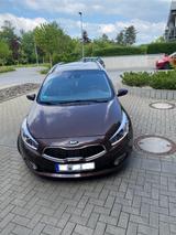 Kia cee'd Sportswagon 1.6 GDI JD Kombilimusine - Kia cee'd Sportswagon aus 2013