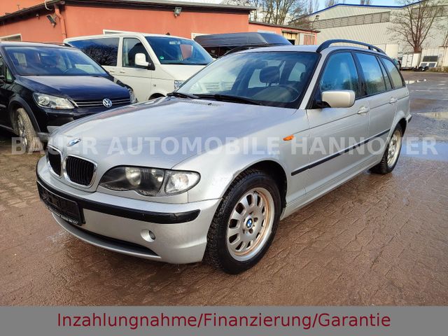 BMW 318i Touring Tüv 10.2026/2. Hand