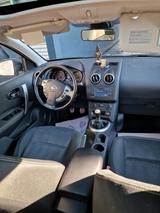 Nissan qashqai j10 7 sitzer tauchen auch geht - Nissan Qashqai: J10