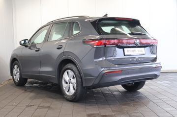 Volkswagen Tiguan 2.0 TDI AID+SIDE+KAM+LED+ALU