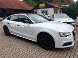 Audi A5 2.0 TDI S-Tronic Quattro Keyless*Leder*SZH*SD - Audi A5 Gebrauchtwagen in Hannover
