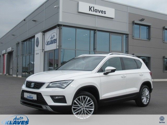 Seat Ateca Xcellence Navi AHK LED Panorama Kamera AID