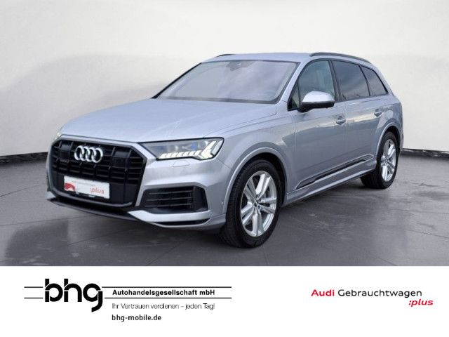 Audi Q7 55 TFSIe quattro AHK Matrix B&O Luftfederung