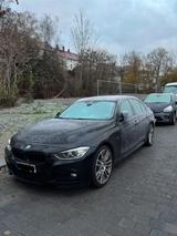 BMW 328i - Deutsches Fahrzeug M Paket - BMW 328 mit Schiebedach