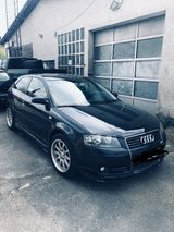 Audi A3 2.0 TDI  ABT - Audi A3: Abt