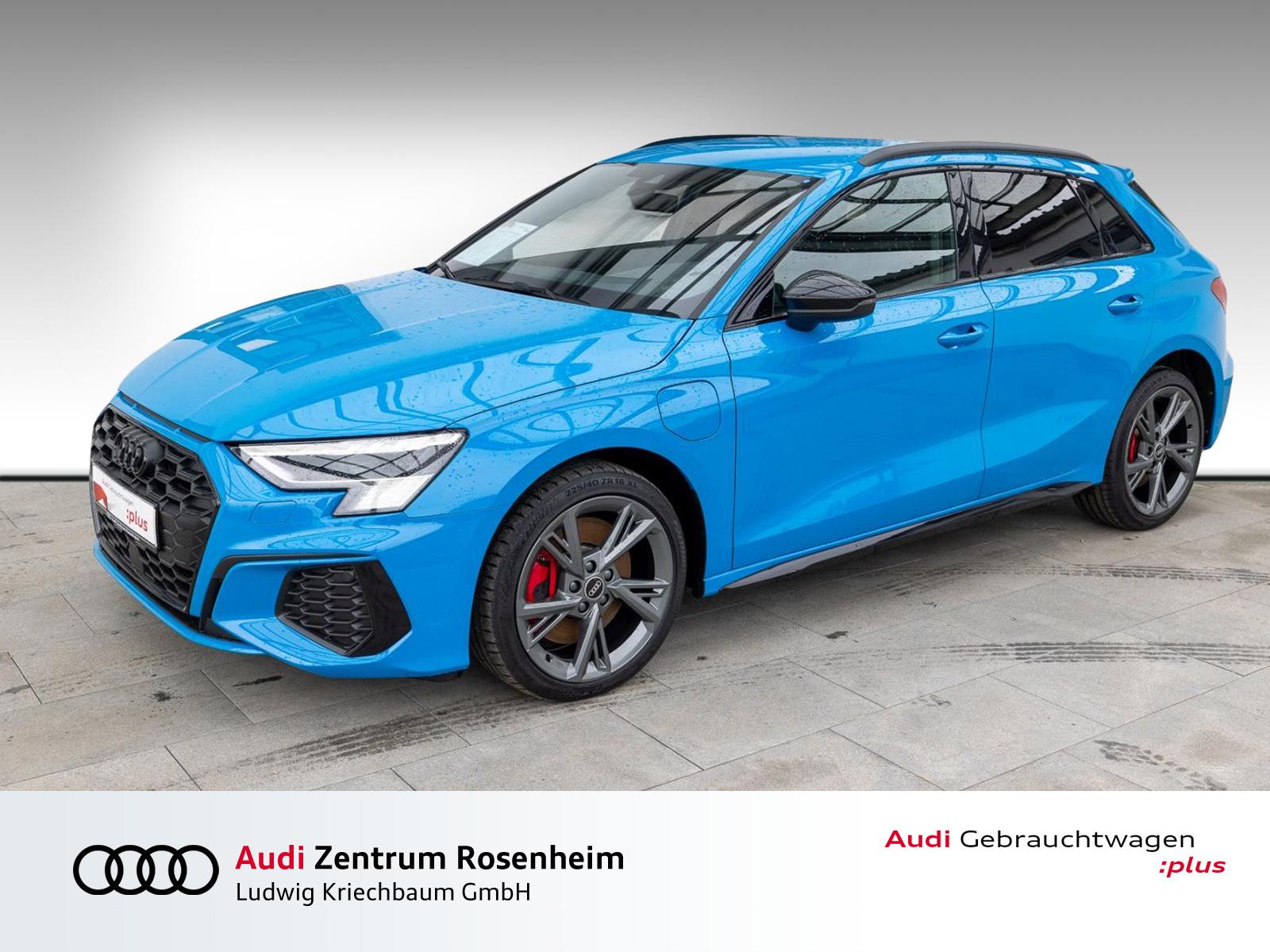 Audi A3 Sportback S line 45TFSI e S tr.(Matrix LED,B+