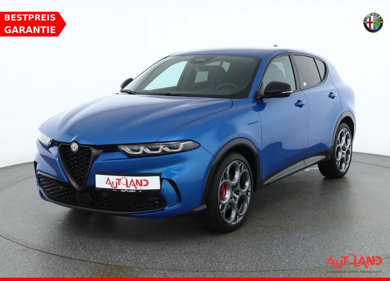 Alfa Romeo Tonale