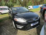 Ford Mondeo Turnier 2.0 TDCi DPF Champions-Edition - Ford Mondeo: Champions Edition