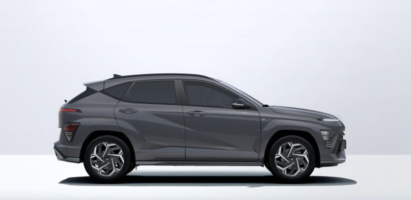 Fahrzeugabbildung Hyundai KONA N-LINE NAVI*LHZ*SHZ*CARPLAY