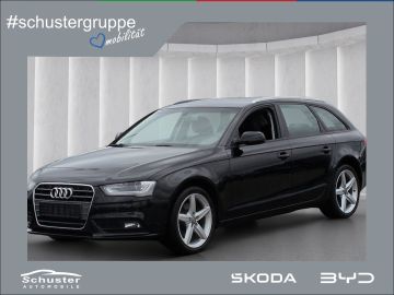 Audi A4 - 1