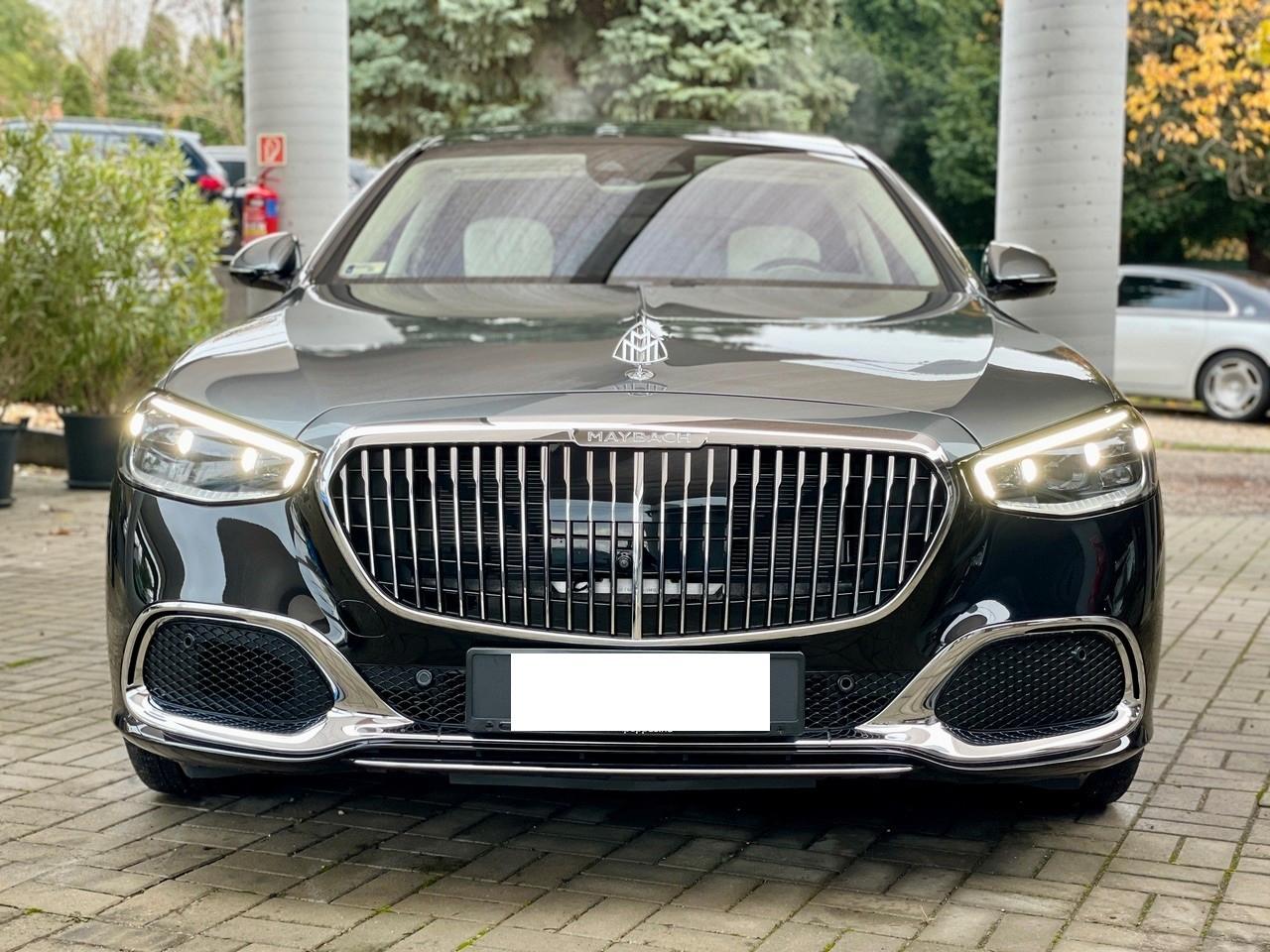 Mercedes-Benz S 680 MAYBACH Neuwertig, TOP Zustand