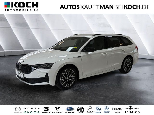 Skoda Octavia Combi 1.5 TSI DSG e-TEC Sportl AHK HuD