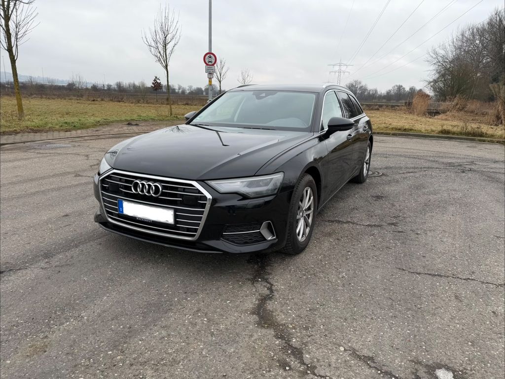 Image of Audi A6