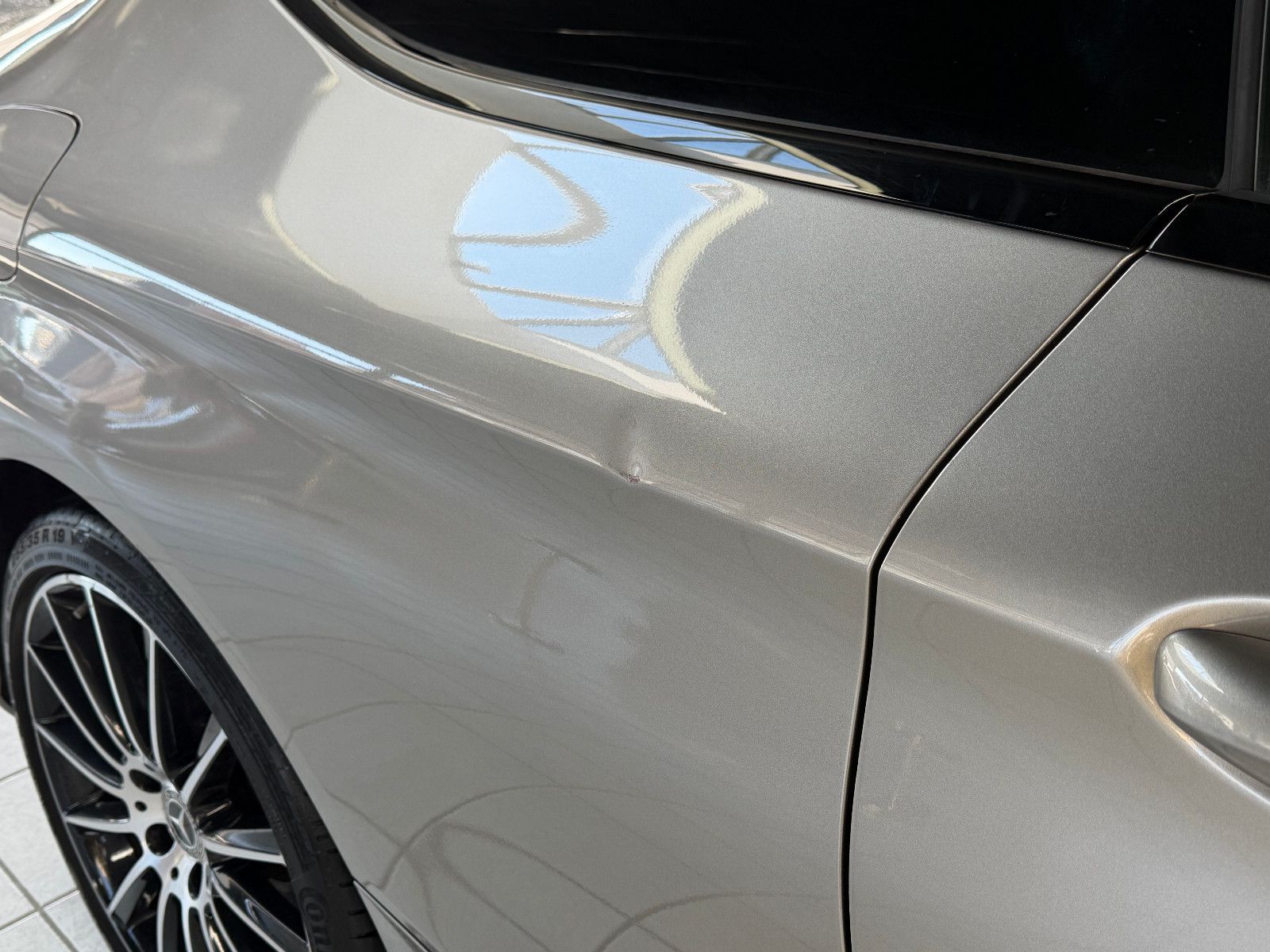Fahrzeugabbildung Mercedes-Benz C 300 Coupe /AMG/VIRTUAL/MBUX/AMBIENTE/KAMERA