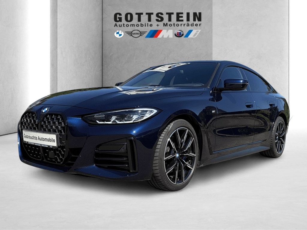 BMW 420 Gran Coupé